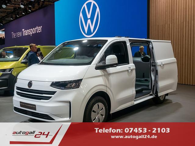 Volkswagen T7 Kastenwagen - Plus kurz 2.0 TDI SCR 110 kW, max. 6 Sitze, Klimaanlage, 70 L Tank