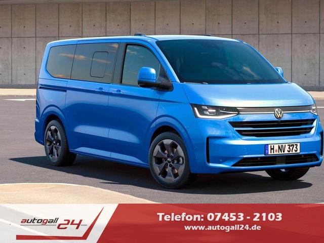 Volkswagen T7 Caravelle - Style 2.0 TDI 81 kW 6-Gang Schaltgetriebe, Navigationssystem, Fahrerassistenzpaket Plus, I.Q. Light MATRIX, langer Radstand