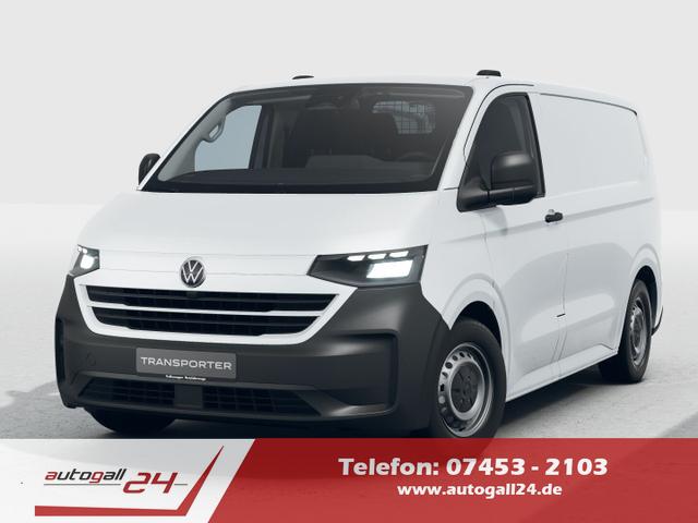 Volkswagen T7 Kastenwagen - lang 2.0 TDI 81 kW 6 Gang, Klima, 70 L Tank, Au&szlig;enspiegel elektrisch klappbar, Fahrerassistenzpaket