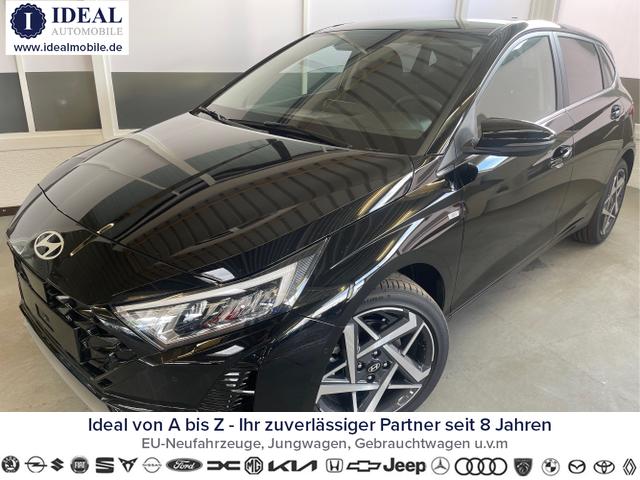 Hyundai i20 - IMPRESSION MHEV WP BOSE NAVI SmartKey SmartSense