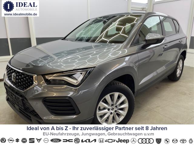 Seat Ateca - EDITION KLIMAAUTOMATIK TEMPOMAT ALU