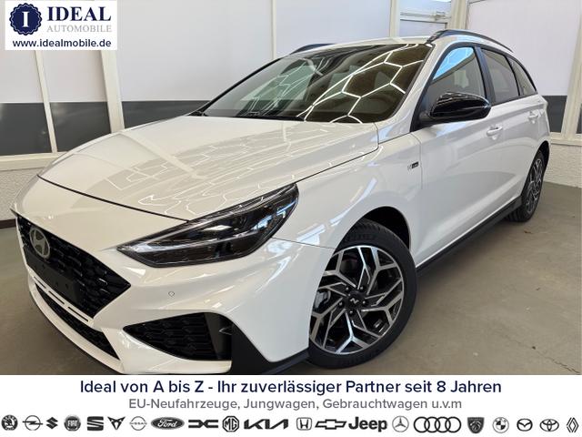 Hyundai i30 Kombi - PREMIUM N-LINE SHZ NAVI PDC RFK
