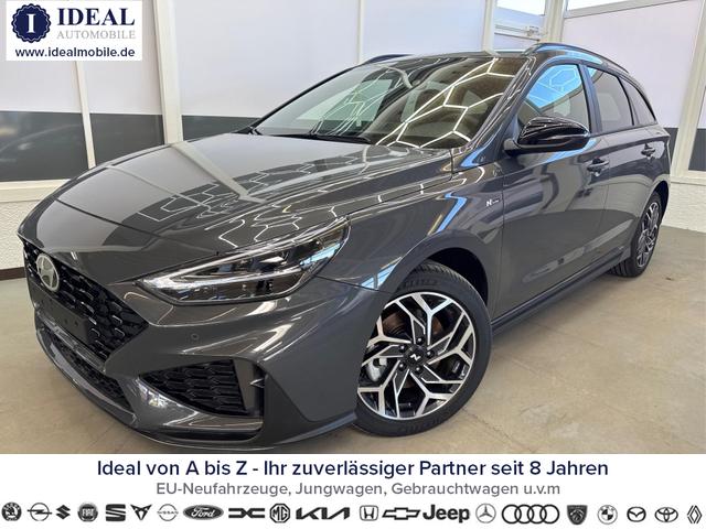 Hyundai i30 Kombi - PREMIUM N-LINE SHZ NAVI PDC RFK