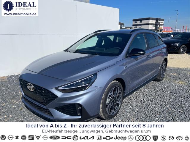 Hyundai i30 Kombi - PREMIUM N-LINE SHZ NAVI PDC RFK