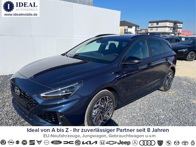 Hyundai i30 Kombi - PREMIUM N-LINE SHZ NAVI PDC RFK