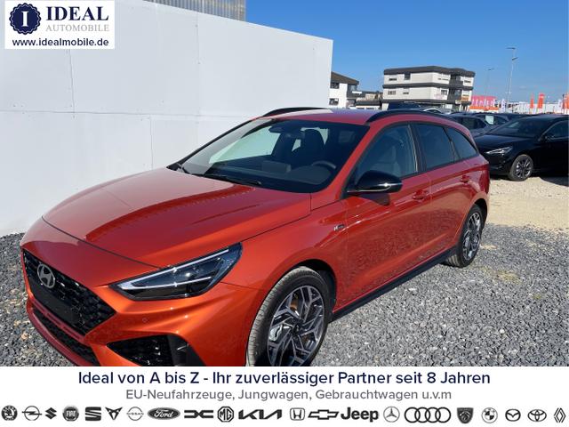 Hyundai i30 Kombi - PREMIUM N-LINE SHZ NAVI PDC RFK