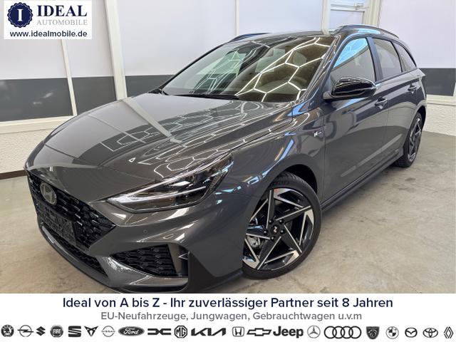 Hyundai i30 Kombi - IMPRESSION N-LINE DCT ACC NAVI RFK WP