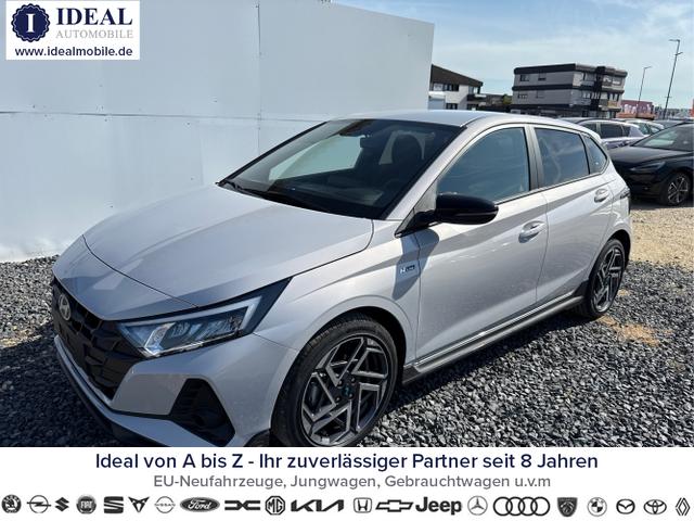 Hyundai i20 - N-LINE NAVI KLIMAAUTOMATIK SHZ RFK PDC
