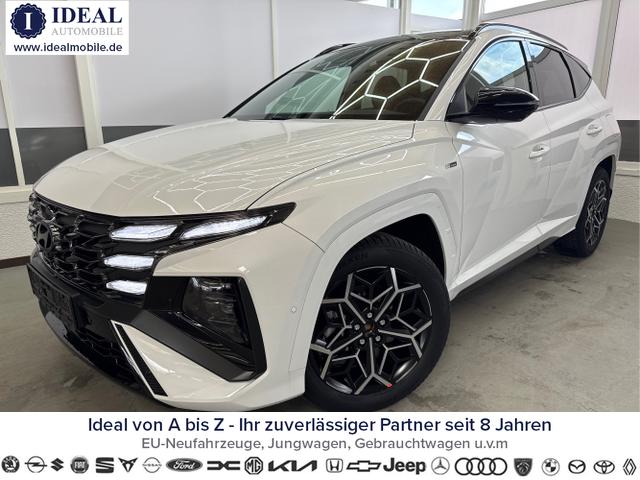 Hyundai TUCSON - Impression DCT N-LINE E-Shift KRELL ACC 360 MATRIX HUD El.Heckklappe