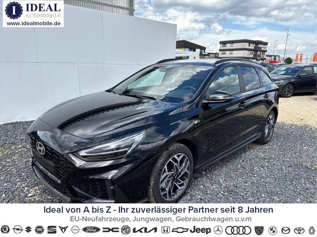 Hyundai i30 Kombi - PREMIUM N-LINE SHZ NAVI PDC RFK