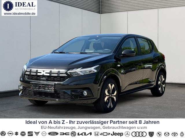 Dacia Sandero - Expression KAMERA+SHZ+PDC+DAB+KLIMA