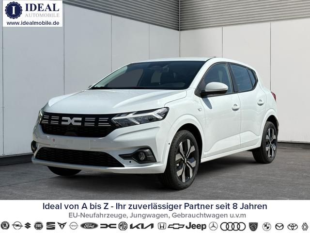 Dacia Sandero - Expression KAMERA+SHZ + PDC+ DAB+ KLIMA
