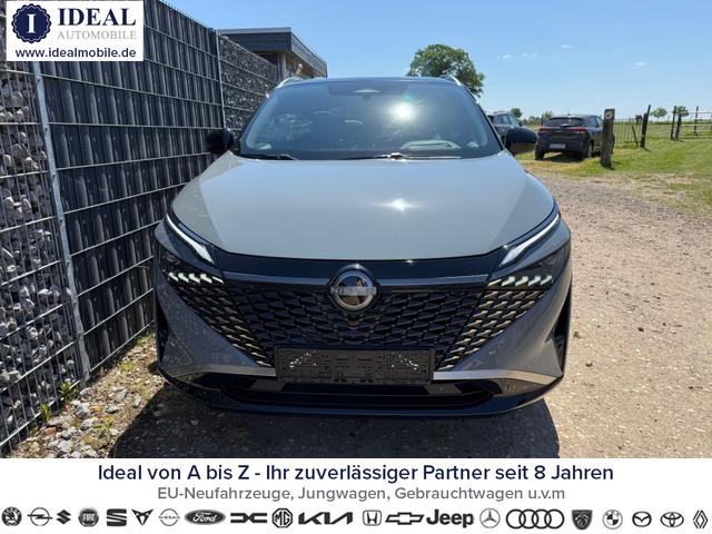 Nissan Qashqai - 1.3 48V Carplay LED Klimaauto SHzg S.Key R.Cam