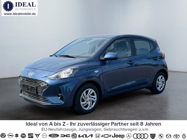 Hyundai i10 - Comfort 1,2 Klima MJ25 NAV CarPlay Spha BT Kam PDC