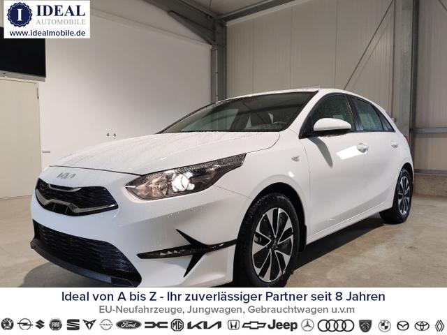 Kia Ceed - Spin 1.0 T-GDI 100 PS Navi-Rückfahrkamera-Tempomat-Winterpaket-Spurhalteassistent-Klima-AppConnect-16''Alu