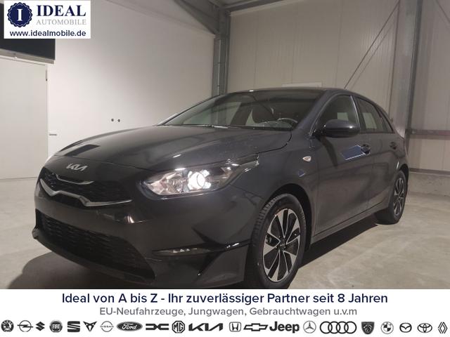 Kia Ceed - Spin 1.0 T-GDI 100 PS Navi-Rückfahrkamera-Tempomat-Winterpaket-Spurhalteassistent-Klima-AppConnect-16''Alu