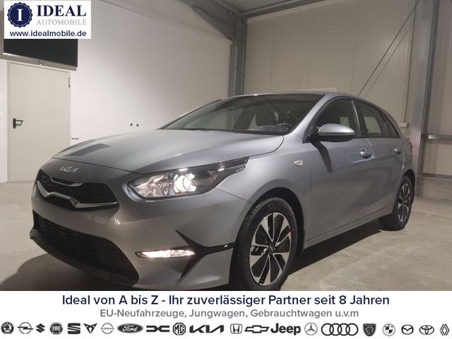 Kia Ceed - Spin 1.0 T-GDI 100 PS Navi-Rückfahrkamera-Tempomat-Winterpaket-Spurhalteassistent-Klima-AppConnect-16''Alu
