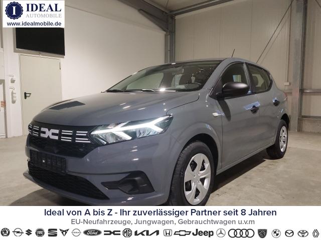 Dacia Sandero - Essential TCe 90 PS Klima-DAB-LED-Tempomat-Limiter-Sofort