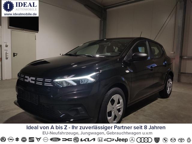 Dacia Sandero - Essential TCe 90 PS Klima-DAB-LED-Tempomat-Limiter-Sofort