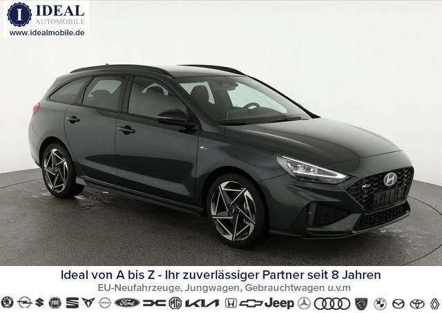 Hyundai i30 Kombi - N Line 1.5 T-GDI DCT Line, Side, LED, Navi, Kamera