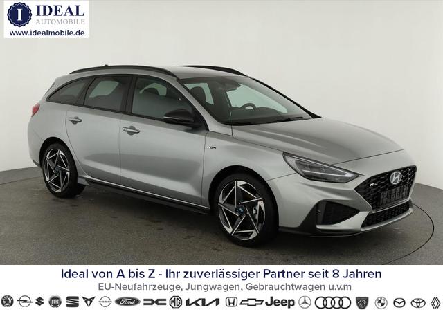 Hyundai i30 Kombi - N Line 1.5 T-GDI DCT Line, Side, LED, Navi, Kamera