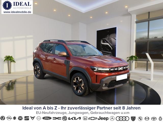 Dacia Duster - Extreme Winterpaket+LED+RFK TCe 140 Hybrid