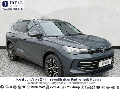 Volkswagen Tiguan - 2.0 TDI 110 kW Elegance DSG IQ.Light / ACC AHK