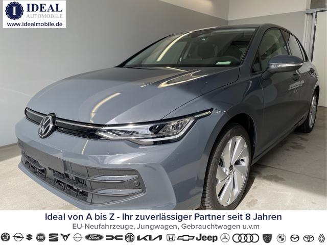 Volkswagen Golf - Facelift Life 150PS DSG AHK+Navi+Kamera
