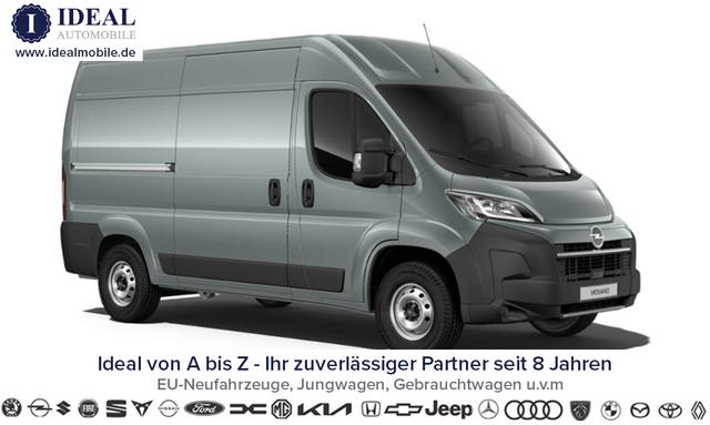 Opel Movano - Cargo Kastenwagen verblecht L3H2 3.5t verstärkt 2.2 BlueHDi 140