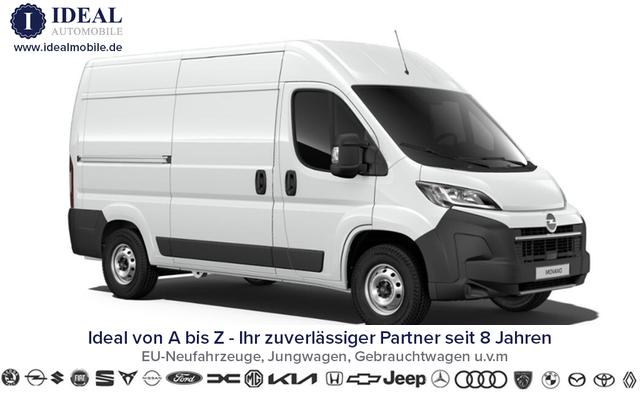 Opel Movano - Cargo Kastenwagen verblecht L3H2 3.5t verstärkt 2.2 BlueHDi 140