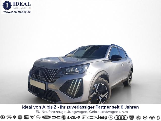 Peugeot 2008 - Allure 1,2 PureTech 74KW/101PS Navi, SHZ, Kamera