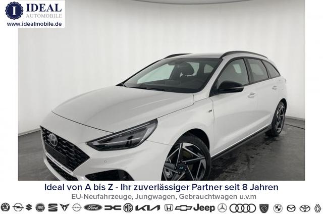 Hyundai i30 Kombi - (N-Line) 1.5 T-GDI 103kW (140 PS) 7-Gang-DCT