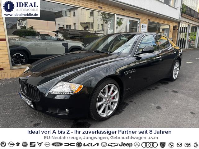 Maserati Quattroporte - 