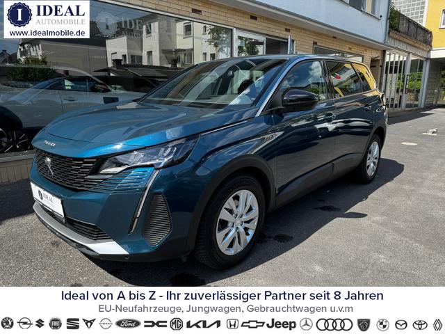 Peugeot 5008 - 1.2 PureTech 130 / Automatik Active Pack Kamera