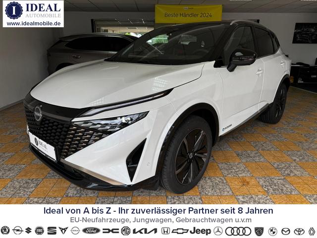 Nissan Qashqai - Tekna e-Power / SOFORT 1.5 VC-T