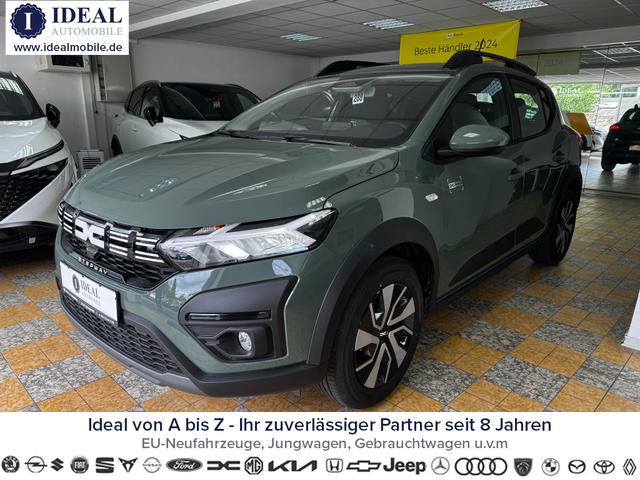 Dacia Sandero - III 1.0 TCe 90 Stepway Expression (EURO 6e