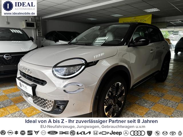 Fiat 600 - 1.2 Mild-Hybrid La Prima