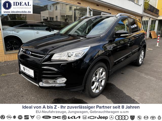 Ford Kuga - 1.5 EcoBoost 4x2 Titanium