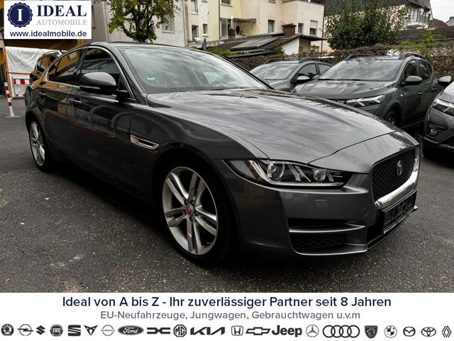 Jaguar XE - Prestige 20d