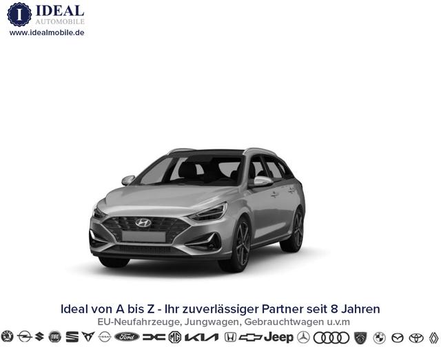 Hyundai i30 Kombi - Style FL 1.5 CVVT 71 kW MAN6