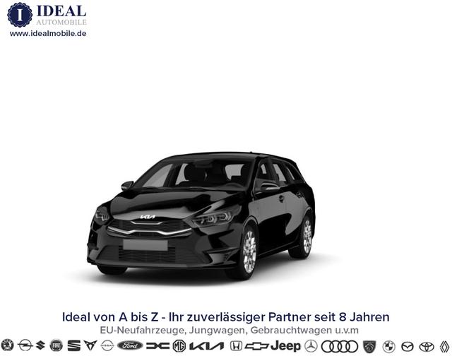 Kia Ceed Sportswagon - Spin SW MY25 1.5 T-GDI 103kw MAN6