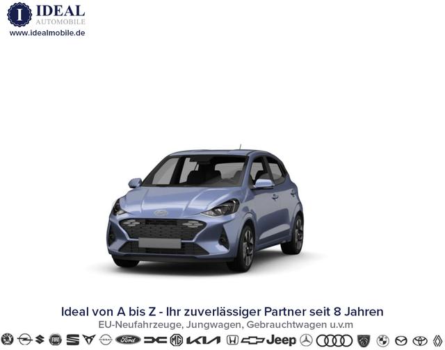 Hyundai i10 - WAVE neuer 1.0i 46kW MAN5