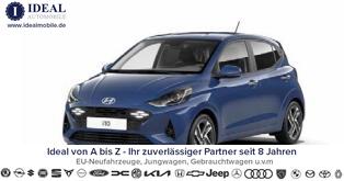 Hyundai i10 - WAVE neuer 1.0i 46kW AMT5