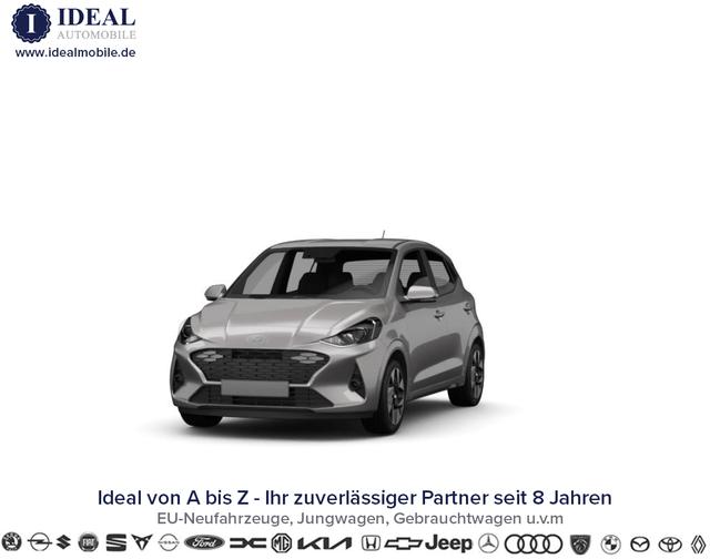 Hyundai i10 - WAVE neuer 1.0i 46kW MAN5