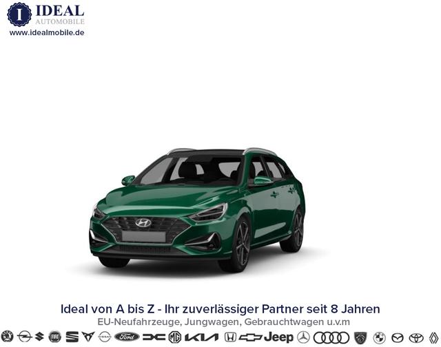Hyundai i30 Kombi - Style FL 1.5 CVVT 71 kW MAN6