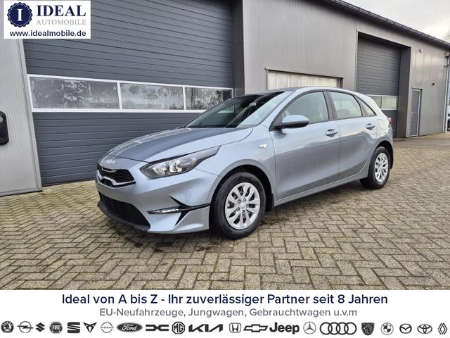 Kia Ceed - Vision 1.5 T-GDi 140PS Automatik Klimaautomatik Alarmanlage Sitzheizung Lenkradheizung Navi PDC Rückf.Kamera Bluetooth Touchscreen Apple CarPlay Android Auto Tempomat