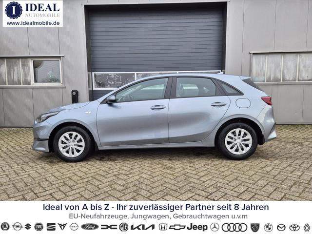 Kia Ceed - Vision 1.5 T-GDi 140PS Automatik Klimaautomatik Alarmanlage Sitzheizung Lenkradheizung Navi PDC Rückf.Kamera Bluetooth Touchscreen Apple CarPlay Android Auto Tempomat