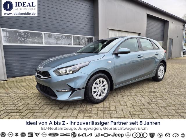 Kia Ceed - Vision 1.5 T-GDi 140PS Automatik Klimaautomatik Alarmanlage Sitzheizung Lenkradheizung Navi PDC Rückf.Kamera Bluetooth Touchscreen Apple CarPlay Android Auto Tempomat