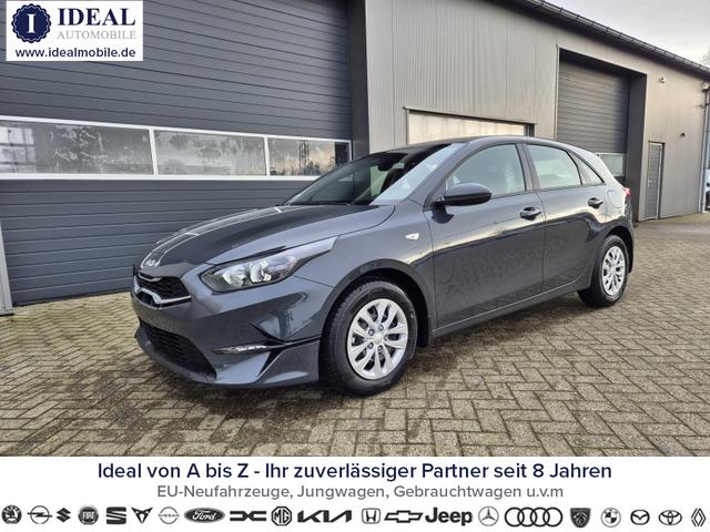 Kia Ceed - Vision 1.5 T-GDi 140PS Automatik Klimaautomatik Alarmanlage Sitzheizung Lenkradheizung Navi PDC Rückf.Kamera Bluetooth Touchscreen Apple CarPlay Android Auto Tempomat