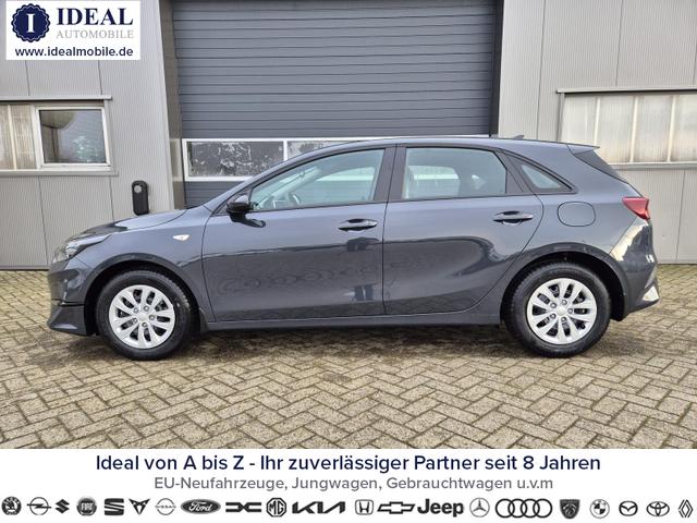Kia Ceed - Vision 1.5 T-GDi 140PS Automatik Klimaautomatik Alarmanlage Sitzheizung Lenkradheizung Navi PDC Rückf.Kamera Bluetooth Touchscreen Apple CarPlay Android Auto Tempomat